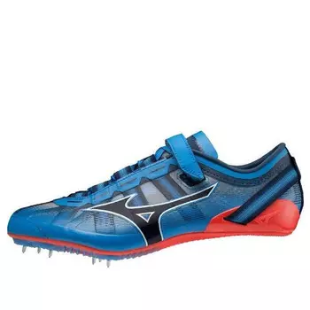 Кроссовки x blast elite Mizuno, синий
