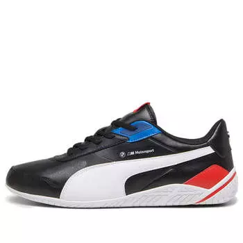 Кроссовки x bmw mms rdg cat 2.0 'black white' Puma, черный