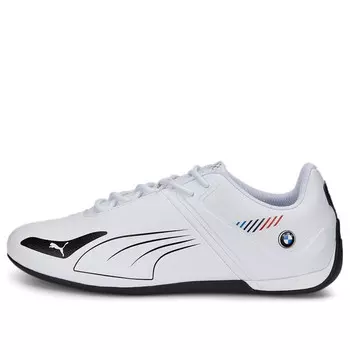 Кроссовки x bmw motorsport a3rocat 'white black' Puma, белый