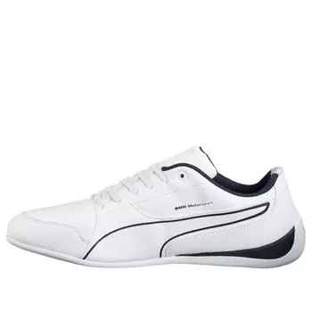 Кроссовки x bmw motorsport drift cat 7 'white team blue' Puma, белый