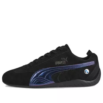 Кроссовки x bmw motorsport speedcat 'metal energy' Puma, черный