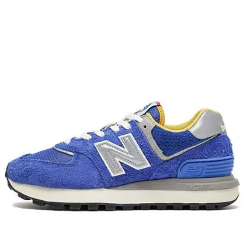 Кроссовки x bodega 574 legacy 'departure' New Balance, синий