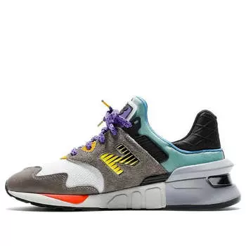 Кроссовки x bodega 997s 'no bad days' New Balance, серый