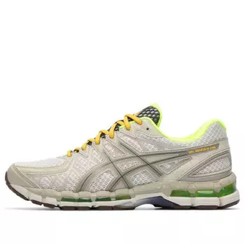 Кроссовки x Bodega Gel Kayano 20 Asics, зеленый