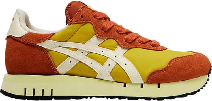 Кроссовки X-Caliber 'Mustard Ivory', желтый