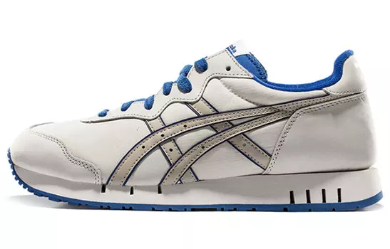 Кроссовки X-Caliber унисекс с низким верхом синие/м Onitsuka Tiger