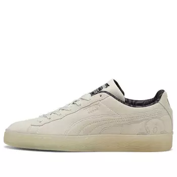 Кроссовки x casper suede '85th anniversary' Puma, белый