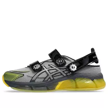 Кроссовки x cecilie bahnsen gel Quantum 360 viii Asics, серебряный
