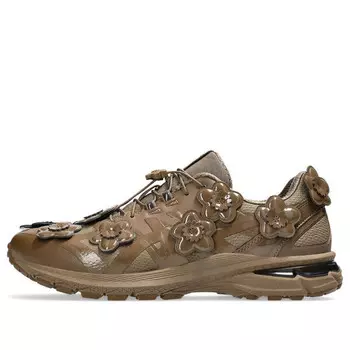 Кроссовки x cecilie bahnsen gel-terrain 'sepia' Asics, мультиколор