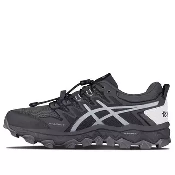 Кроссовки x chemist creations гель fujitrabuco 7 sps 2 Asics, черный