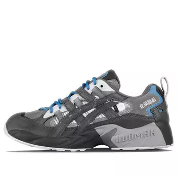 Кроссовки x chemist creations гель каяно 5 og 2 Asics, серый