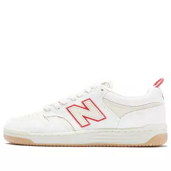 Кроссовки x chocolate skateboards 480 'sea salt' New Balance, синий
