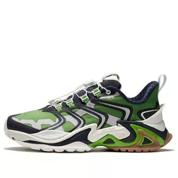 Кроссовки x Claw Ace Li-Ning, зеленый