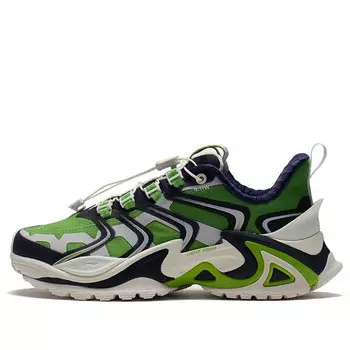 Кроссовки x Claw Ace Li-Ning, зеленый