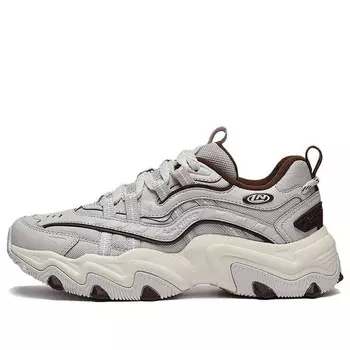 Кроссовки x claw lite 2 Li-Ning, серый