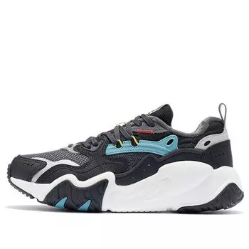 Кроссовки x claw lite Li-Ning, серый