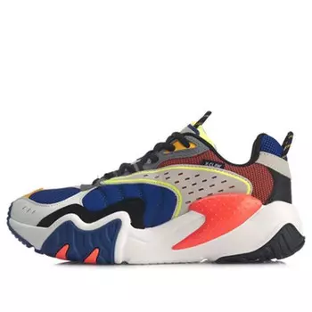 Кроссовки x claw lite Li-Ning, серый