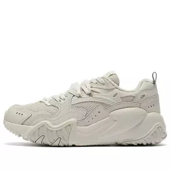 Кроссовки x claw lite Li-Ning, серый/бежевый