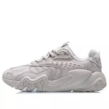 Кроссовки x claw lite низкие Li-Ning, серый