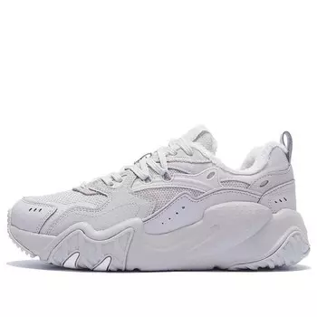 Кроссовки x claw lite wntr Li-Ning, белый