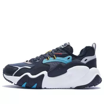 Кроссовки x claw lite wntr Li-Ning, черный