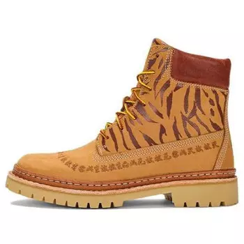 Кроссовки x clot future73 timberloop 6-inch boot 'wheat' Timberland, желтый