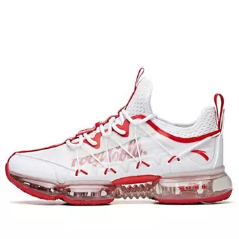 Кроссовки x coca cola running series кроссовки Anta, белый