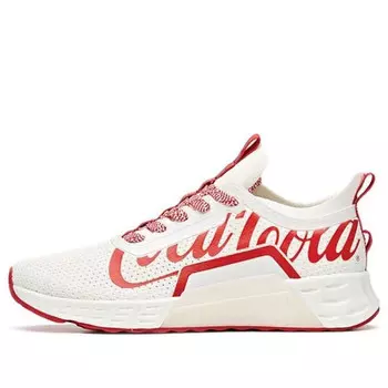 Кроссовки x coca cola training series кроссовки Anta, белый