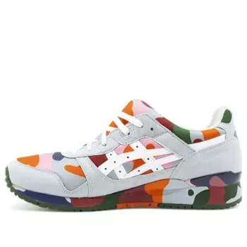Кроссовки x Comme Des garcons рубашка Gel Lyte 3 Asics, серый