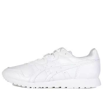 Кроссовки x Comme Des garcons, рубашка OC Runner Asics, белый