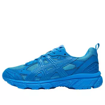 Кроссовки x comme des garcons shirt gel-nunobiki 'blue' Asics, синий