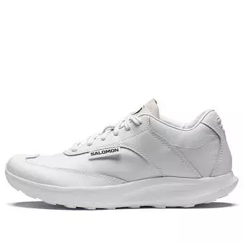 Кроссовки x comme des garons homme plus sr90 Salomon, белый