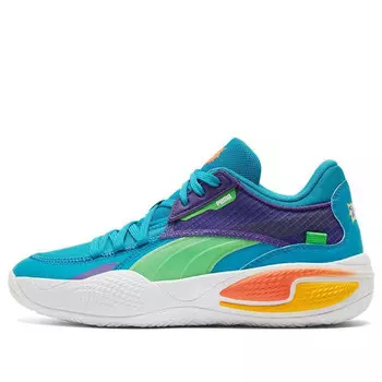 Кроссовки x court rider Puma, синий