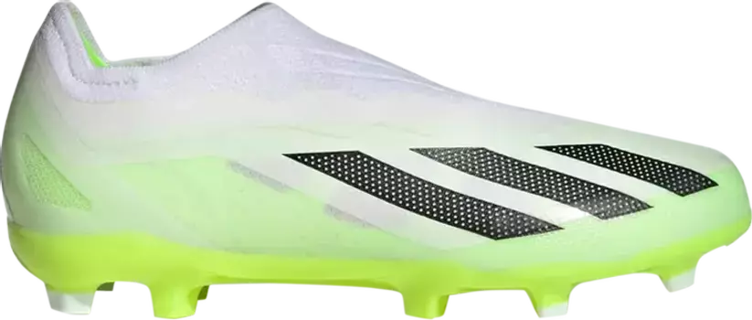 Кроссовки X Crazyfast.1 Laceless FG J 'Crazyrush Pack', белый