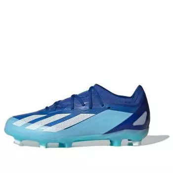 Кроссовки x crazyfast.1 'marinerush pack' Adidas, синий
