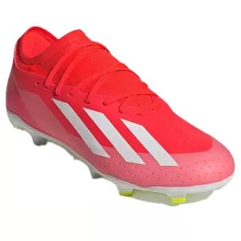 Кроссовки x crazyfast league fg Adidas, красный