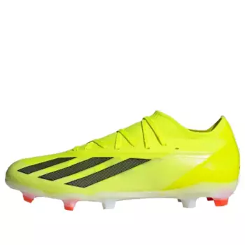 Кроссовки x crazyfast pro fg Adidas, желтый