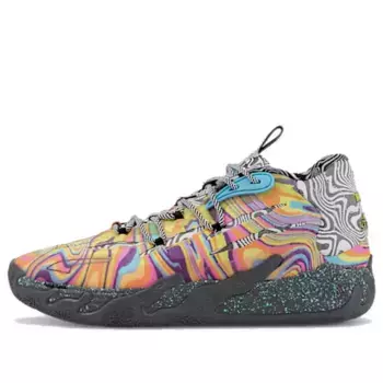 Кроссовки x dexter's laboratory mb.03 'poison pink' Puma, розовый