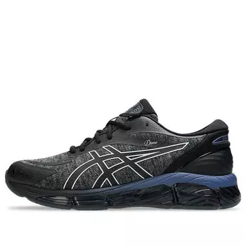 Кроссовки x dime gel-quantum 360 viii gore-tex 'black blue' Asics, черный