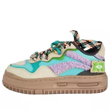 Кроссовки x Disney future c1 Li-Ning, бежевый