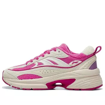 Кроссовки x disney lotso starlit lite Li-Ning, розовый