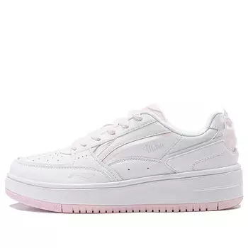 Кроссовки x disney marie cat скейт обувь Li-Ning, белый