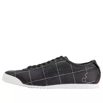 Кроссовки x disney mexico 66 Onitsuka Tiger, черный