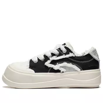 Кроссовки x disney низкие кеды Li-Ning, черный