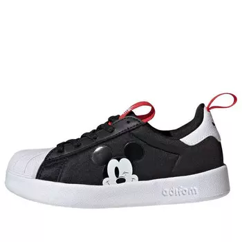 Кроссовки x disney pixar adifom superstar 360 'black white red' Adidas, черный