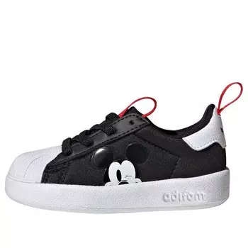 Кроссовки x disney pixar adifom superstar 360 x 'black white red' Adidas, черный