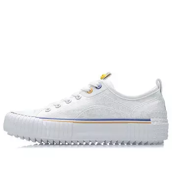 Кроссовки x disney skate shoes Li-Ning, белый