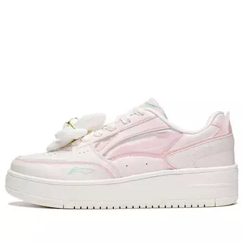 Кроссовки x disney skate shoes Li-Ning, розовый