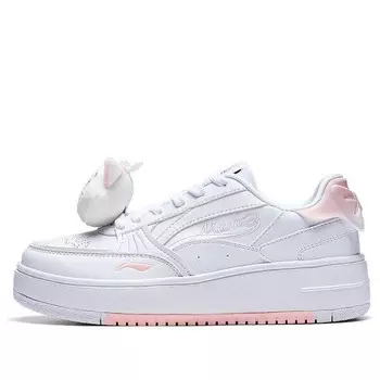 Кроссовки x disney skate shoes Li-Ning, белый
