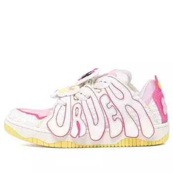 Кроссовки x disney skater/001 'minnie mouse' Old Order, бежевый